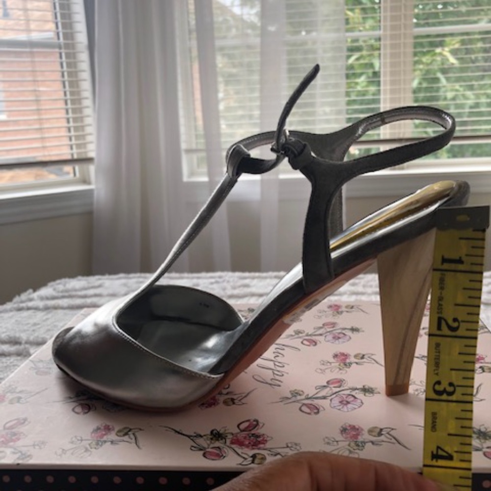 SILVER SHOE